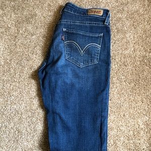 Levi Skinny Jeans